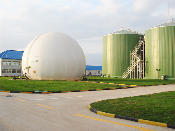 沼氣環(huán)保應(yīng)用成功案例